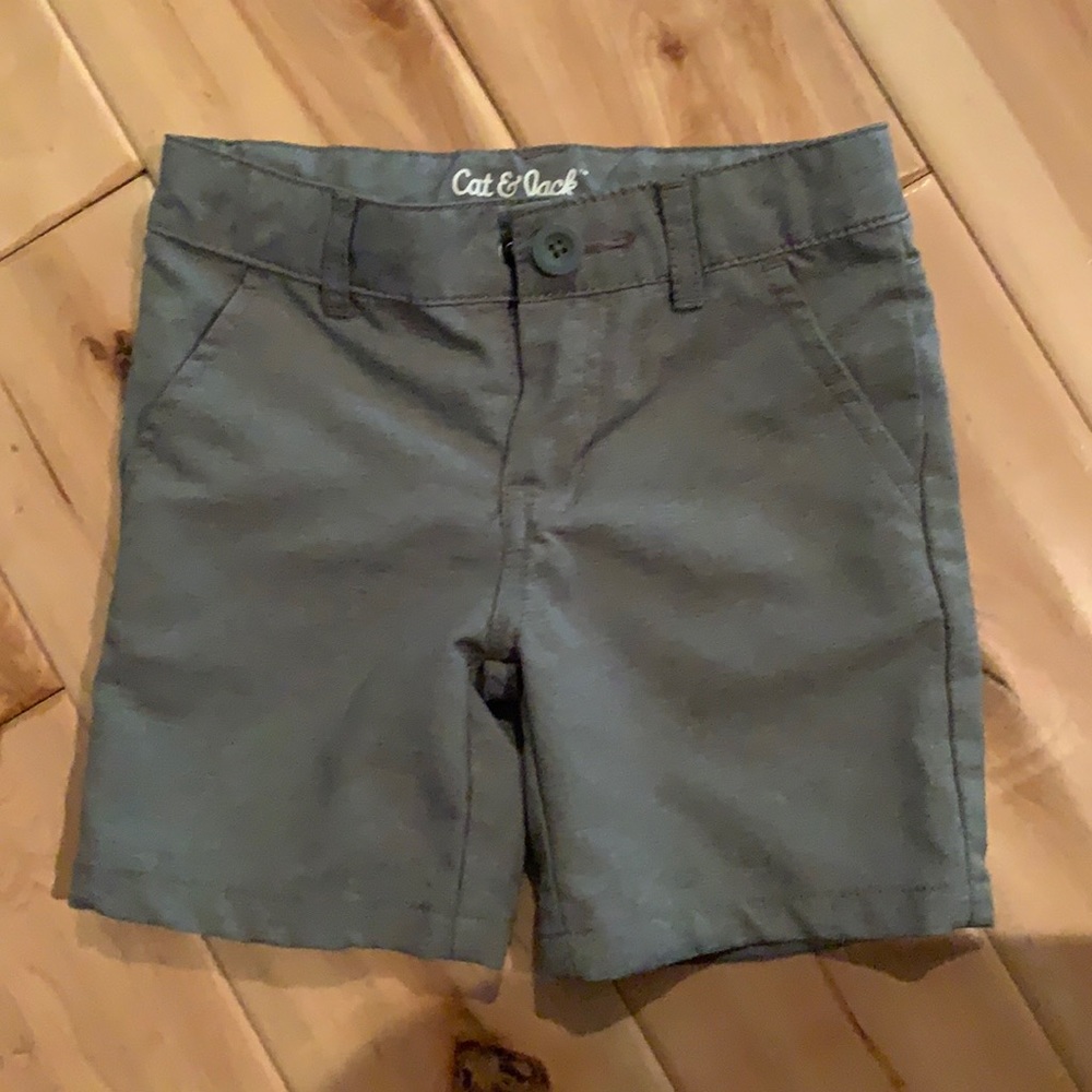 Cat & Jack quick dry boys shorts.